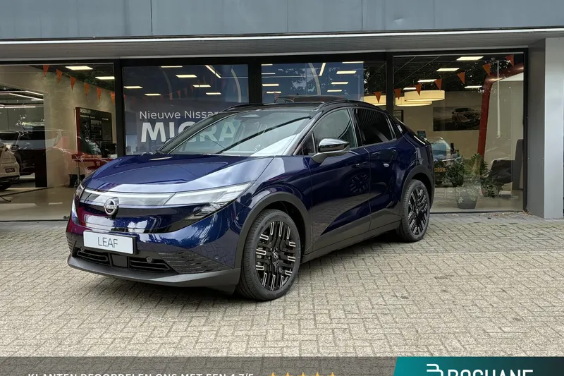 Nissan Leaf (2026)
