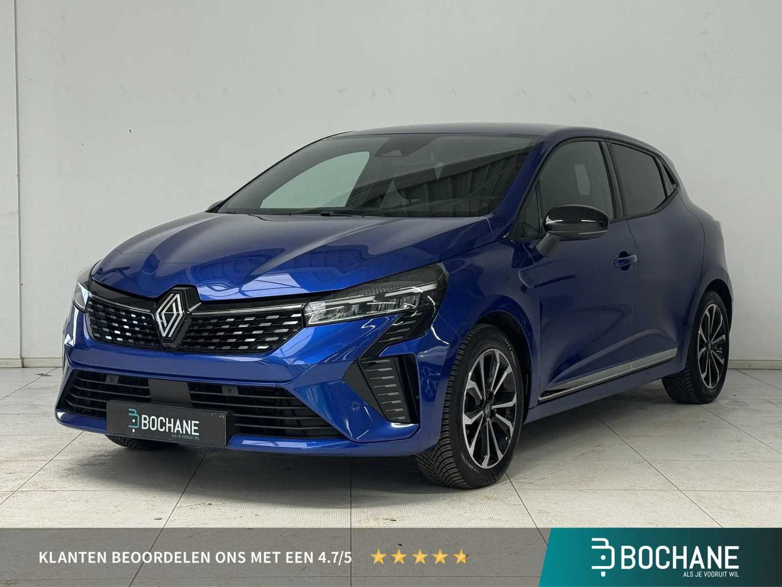 Renault Clio (2023) — foto 1