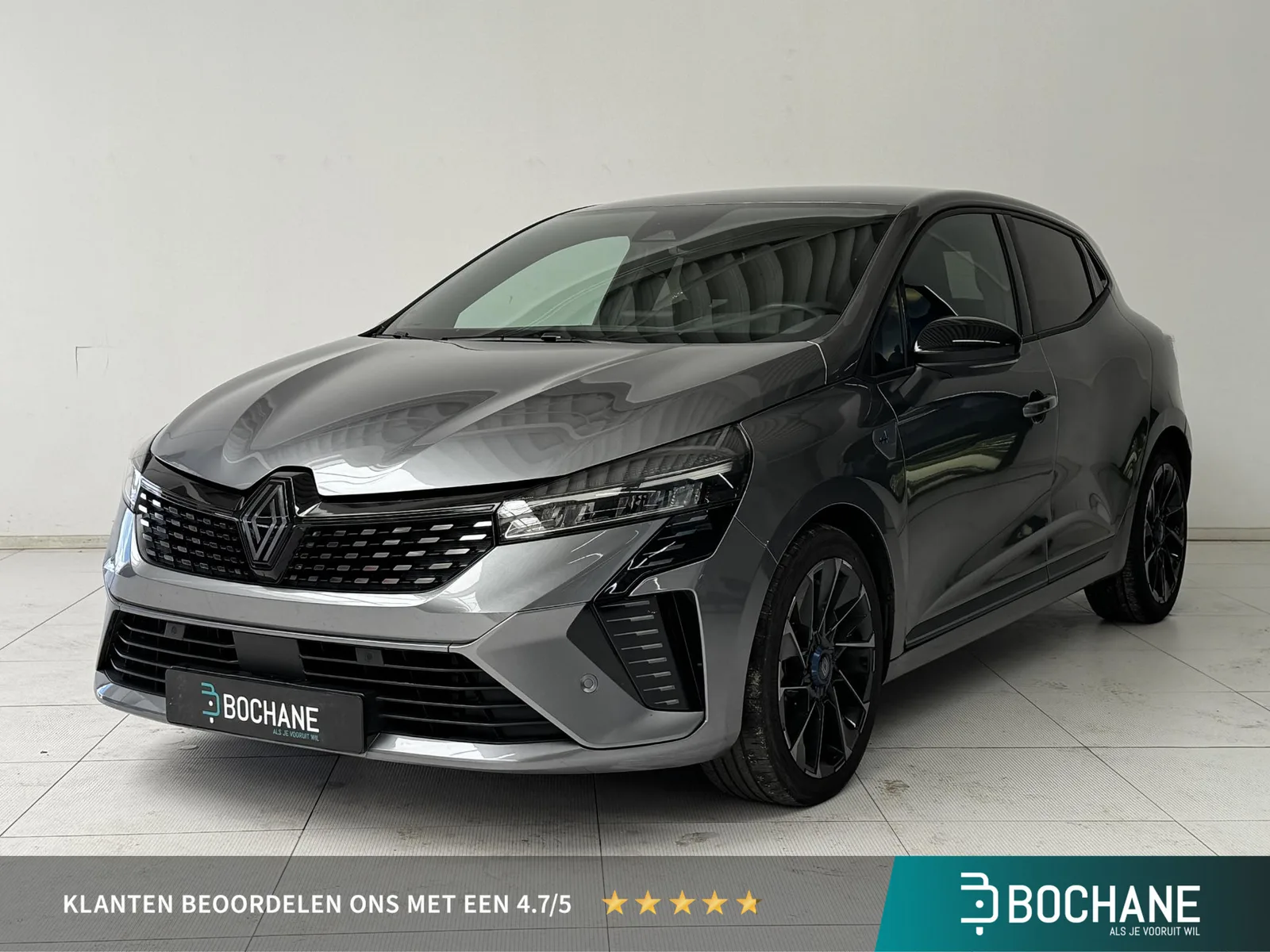 Renault Clio (2023) — foto 1