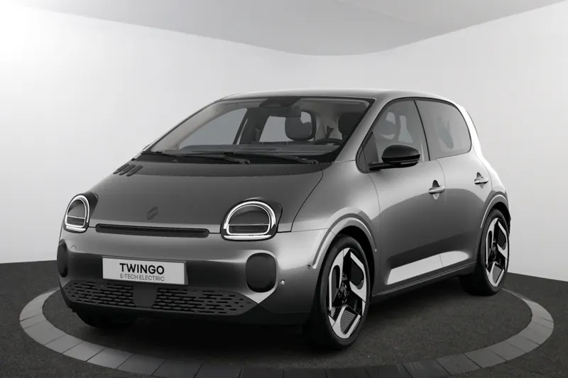 Renault Twingo (2026)