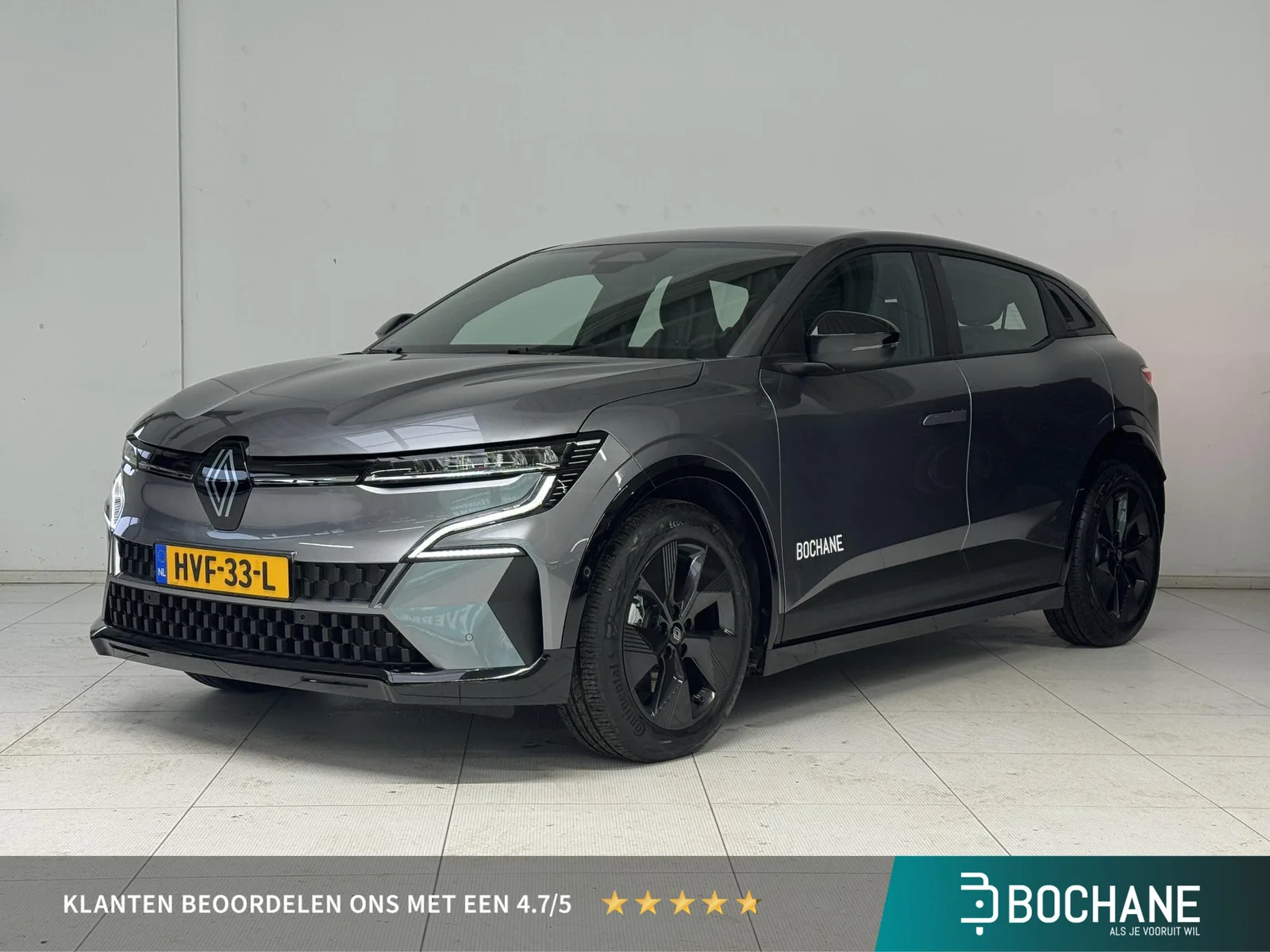 Renault Mégane E-Tech (2025) — foto 1