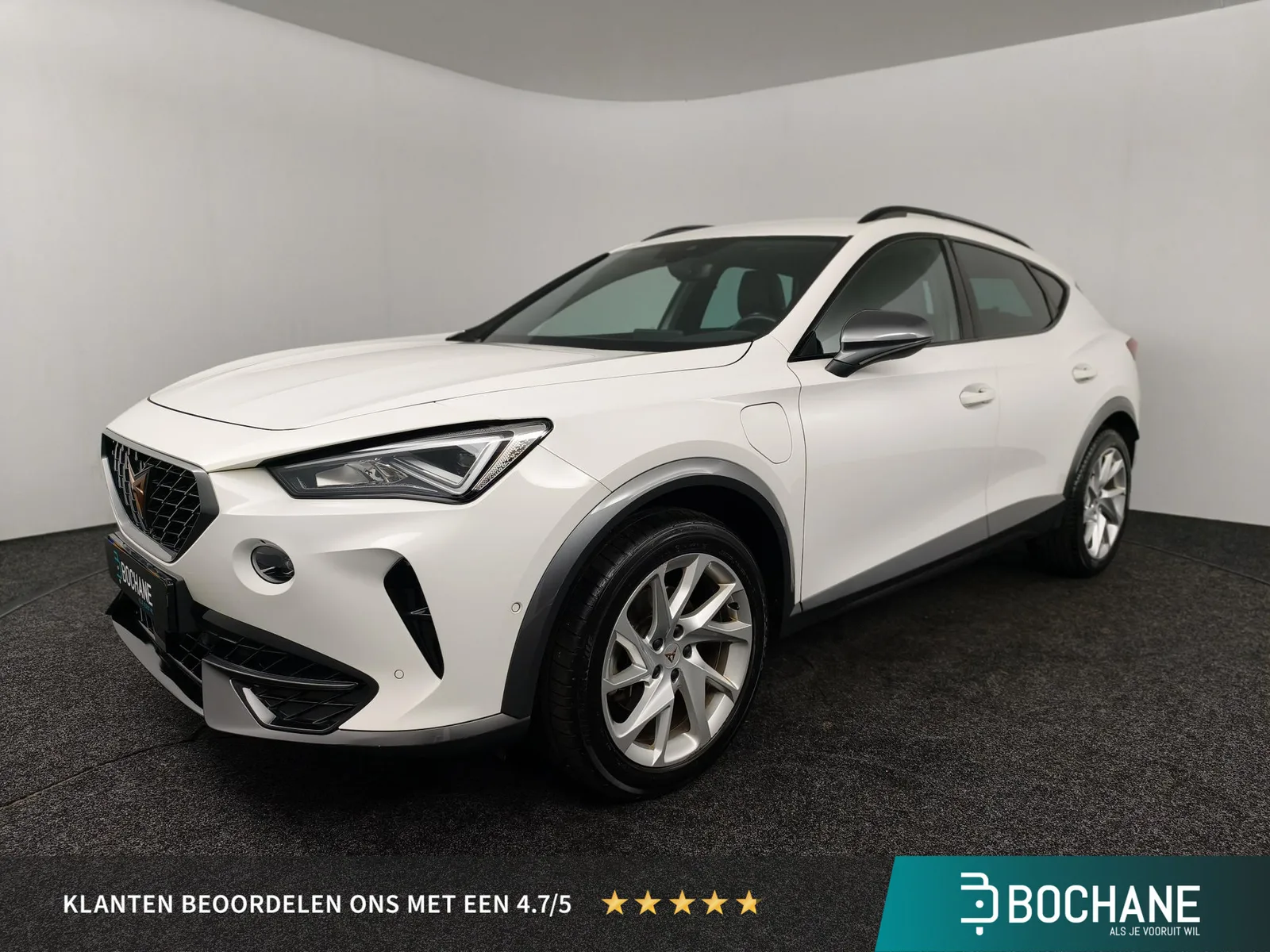 CUPRA Formentor (2023) — foto 1