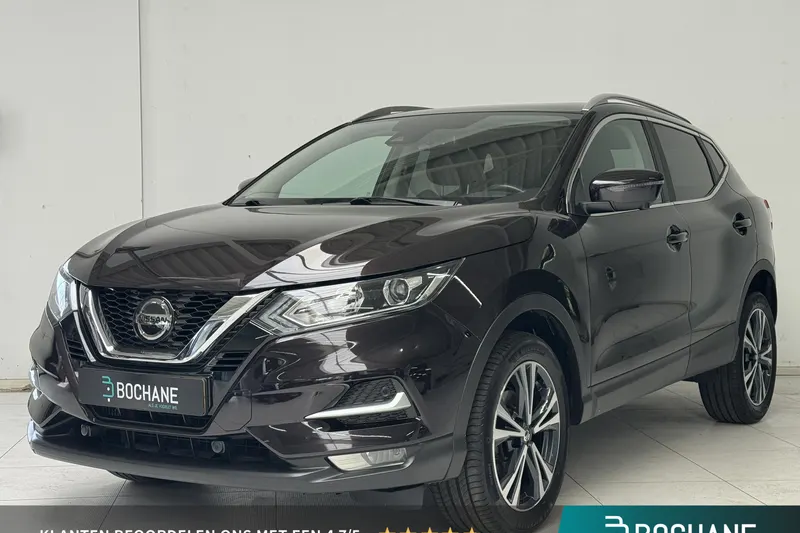 Nissan Qashqai (2021)
