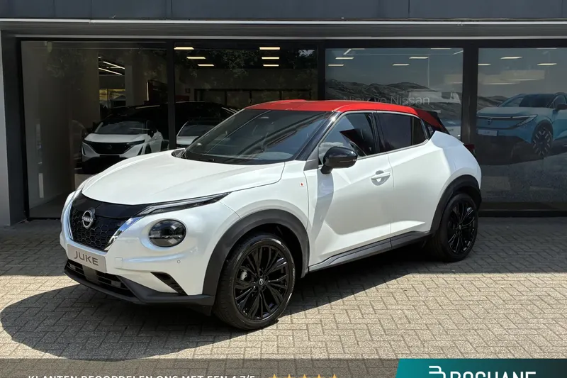 Nissan Juke (2026)