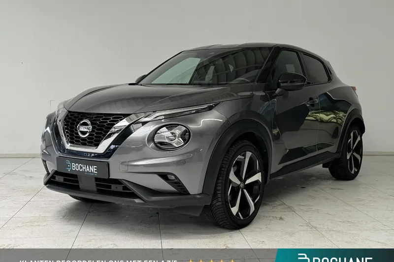 Nissan Juke (2020)