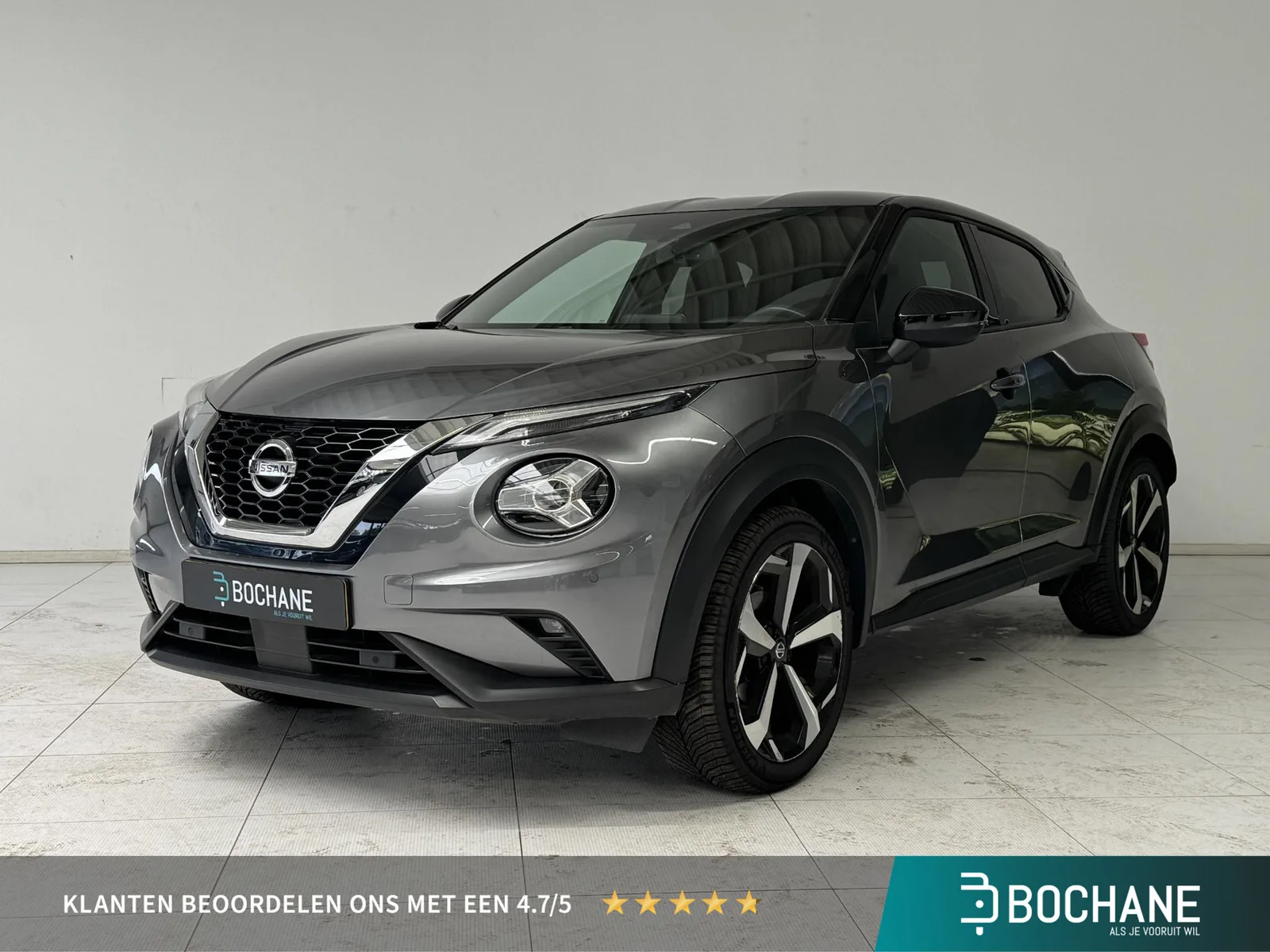 Nissan Juke (2020) — foto 1