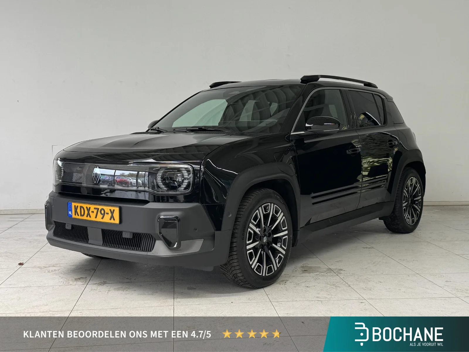 Renault 4 (2026) — foto 1