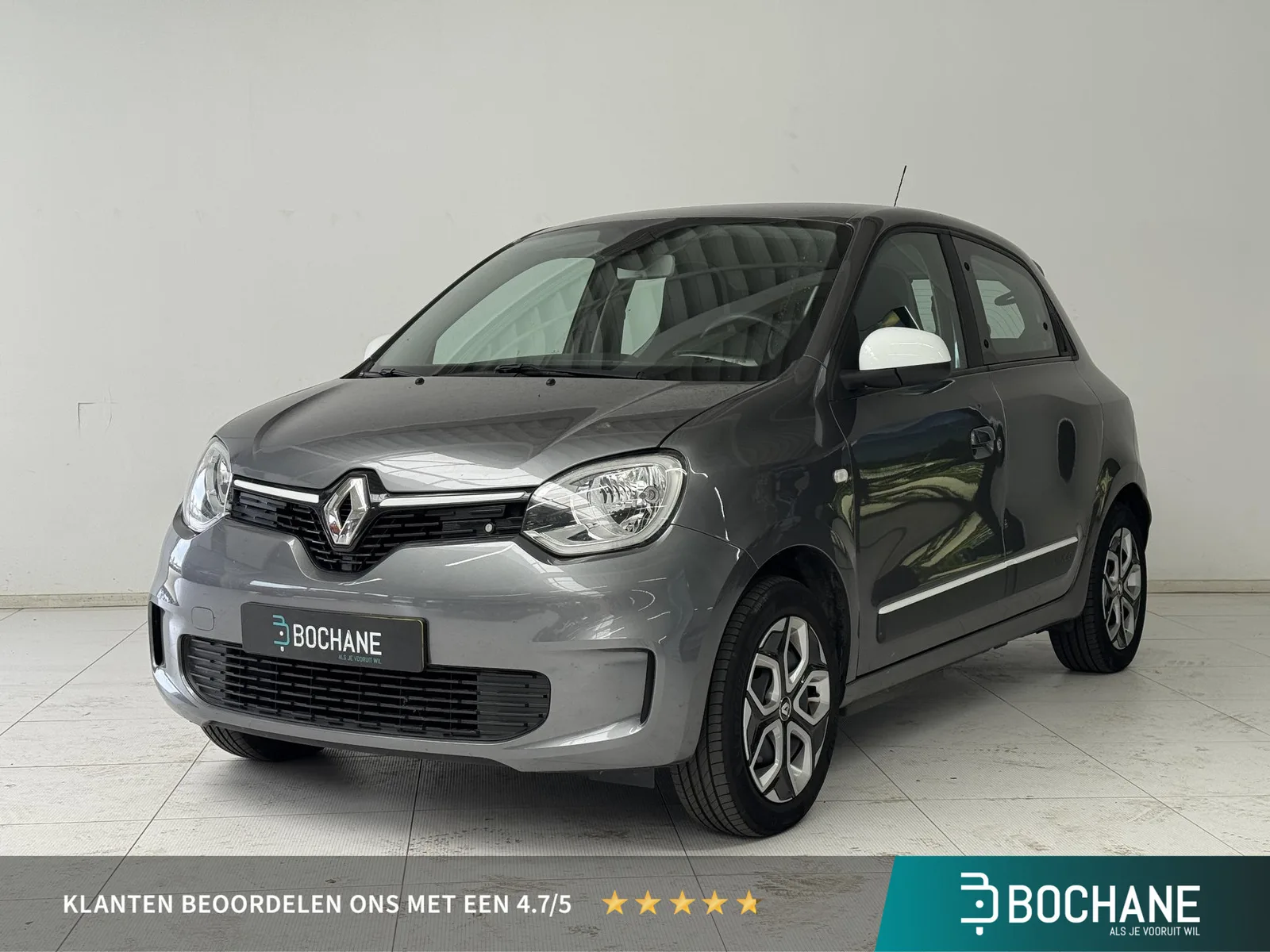 Renault Twingo (2022) — foto 1