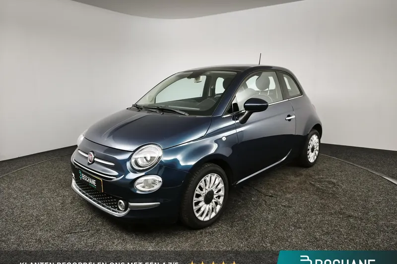 Fiat 500 (2019)