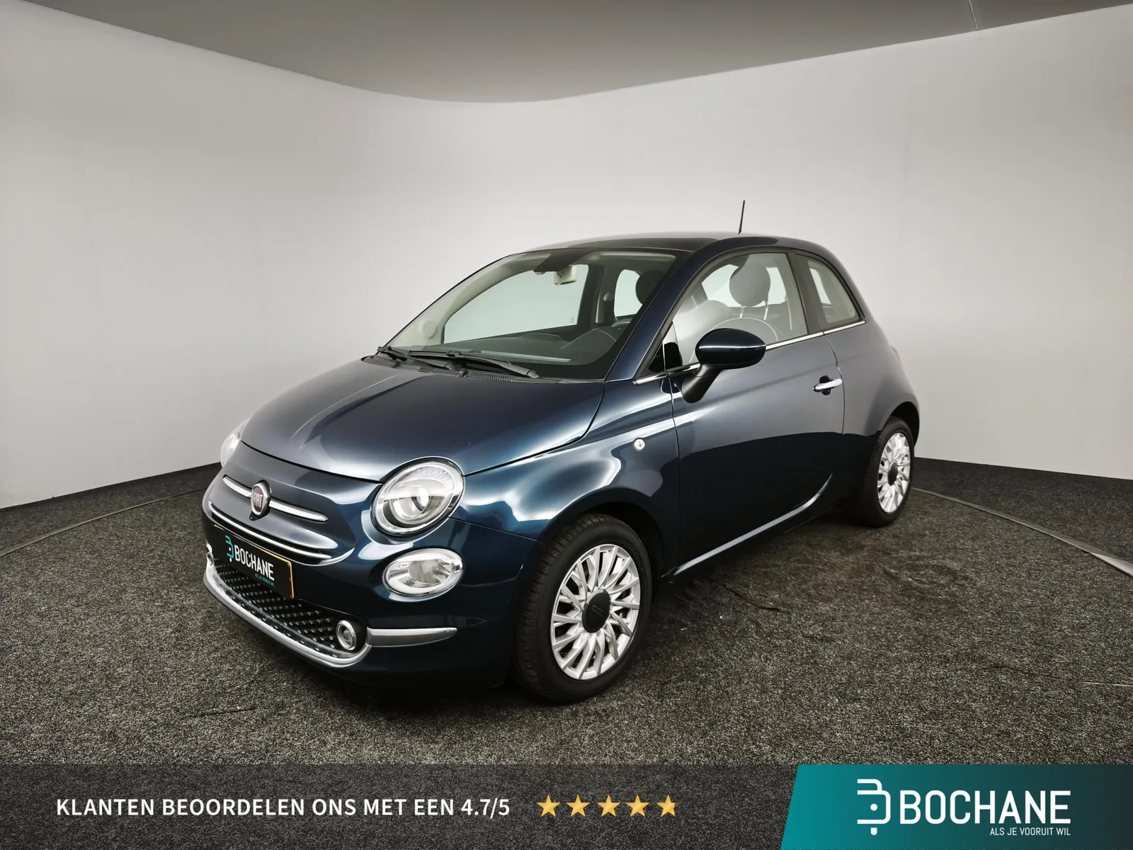 Fiat 500 (2019) — foto 1