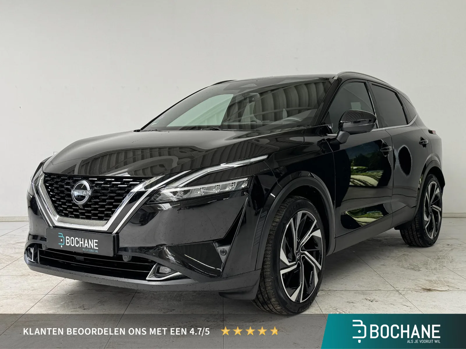 Nissan Qashqai (2023) — foto 1