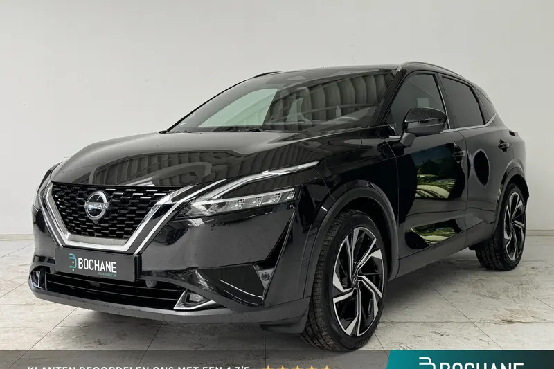 Nissan Qashqai (2023)