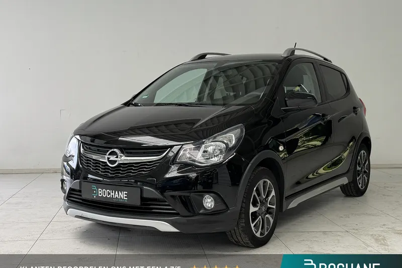 Opel Karl (2019)