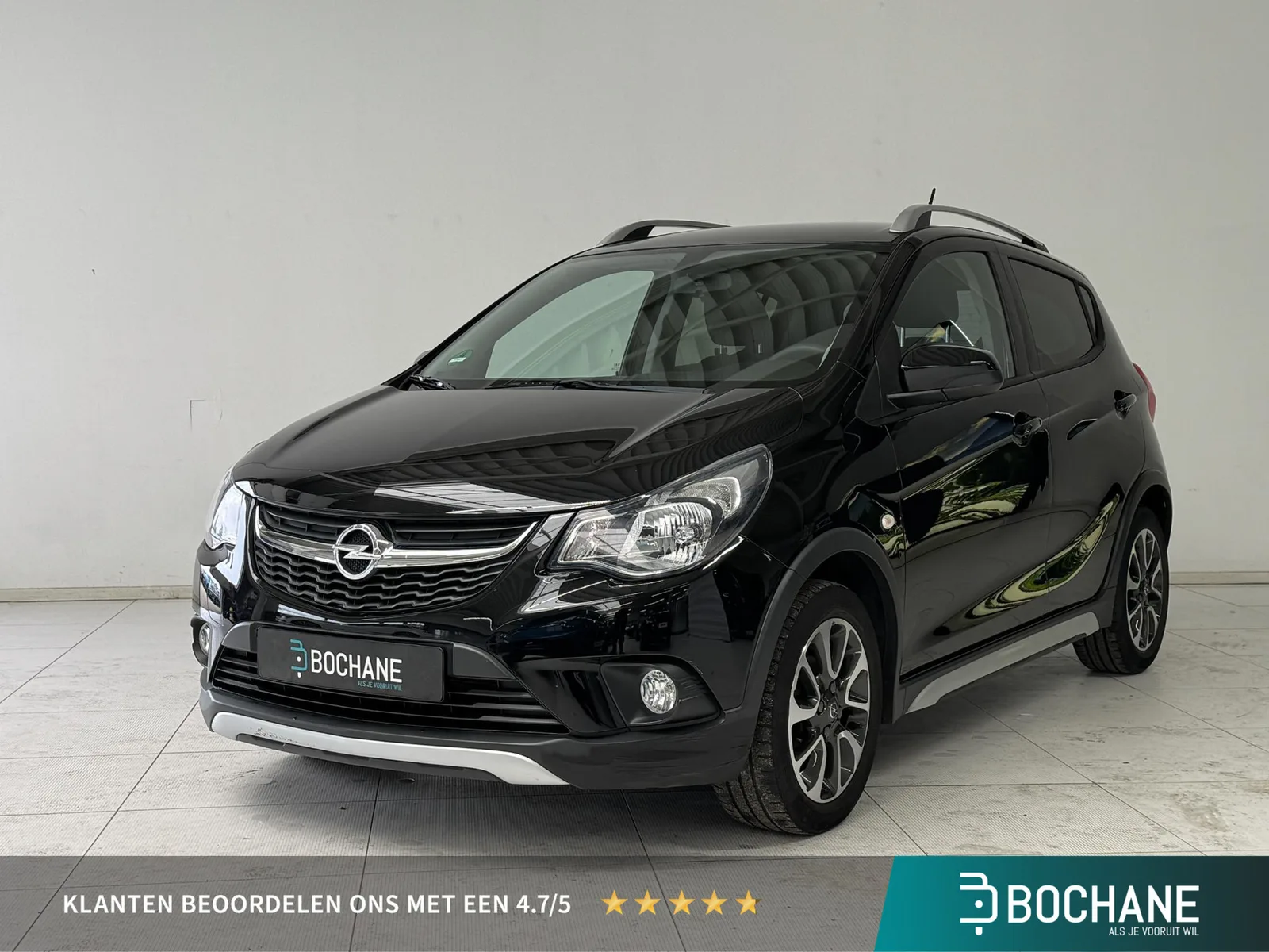 Opel Karl (2019) — foto 1