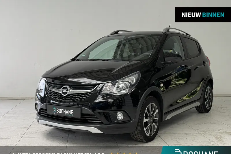Opel Karl (2019)