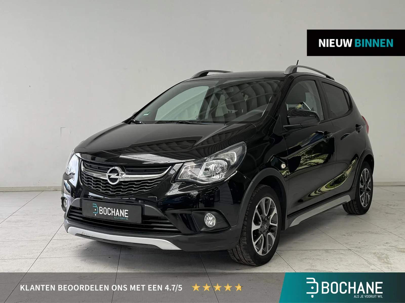 Opel Karl (2019) — foto 1