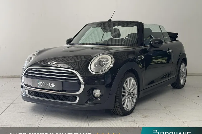 MINI Cooper (2016)