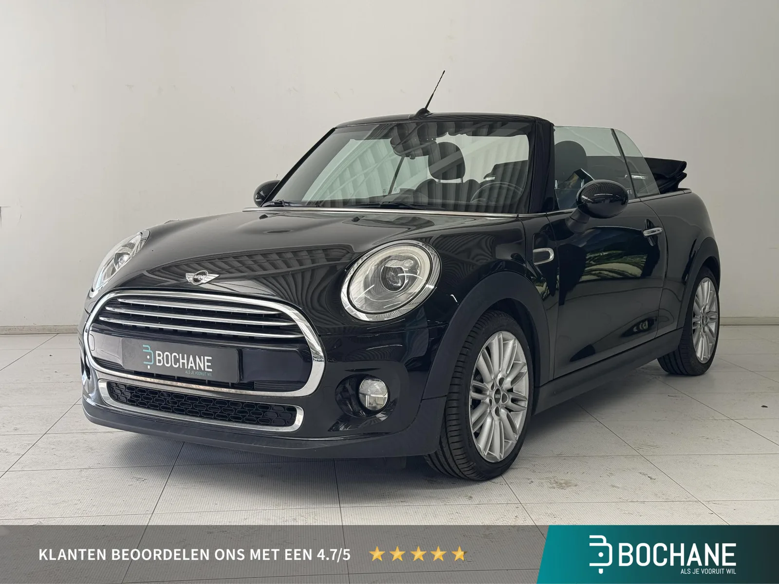 MINI Cooper (2016) — foto 1