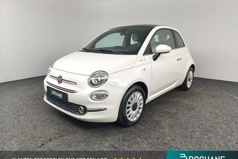 Fiat 500C (2021)