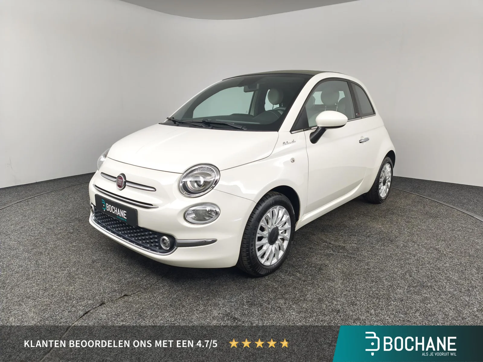 Fiat 500C (2021) — foto 1