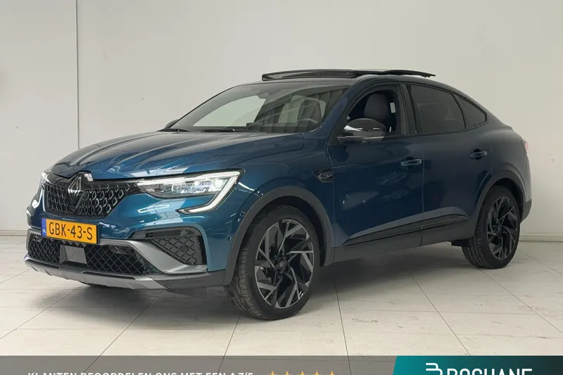 Renault Arkana (2024)