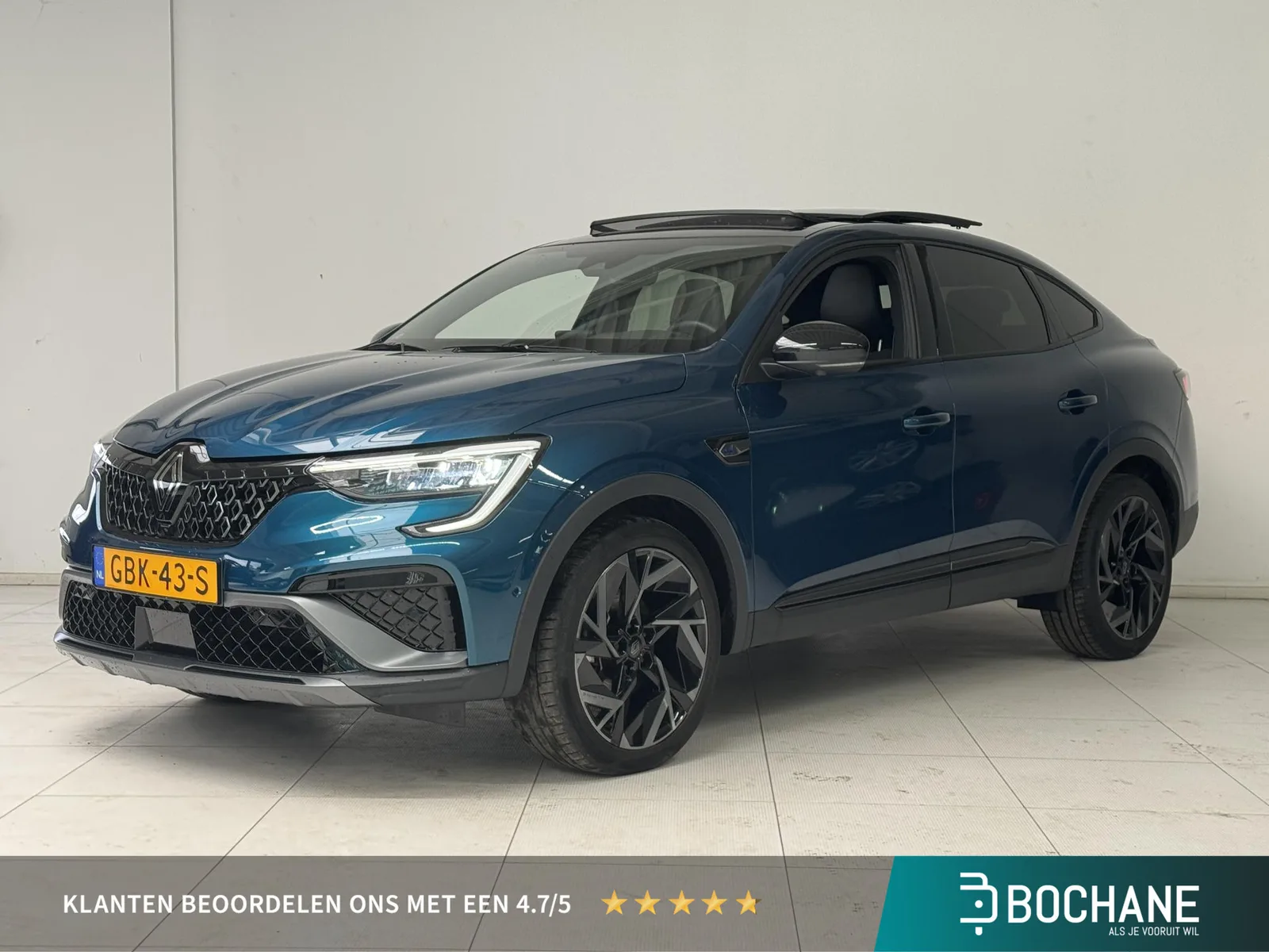 Renault Arkana (2024) — foto 1