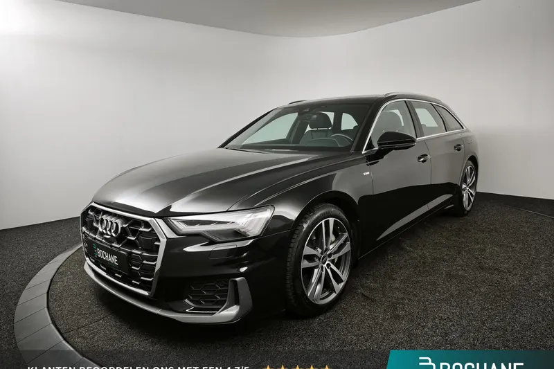 Audi A6 (2022)
