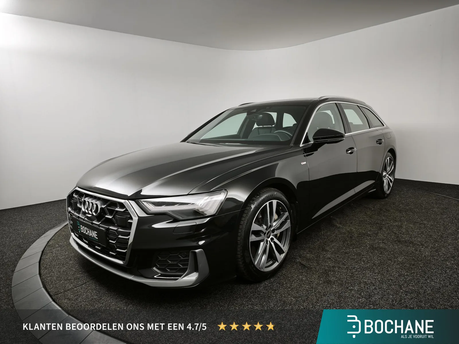 Audi A6 (2022) — foto 1