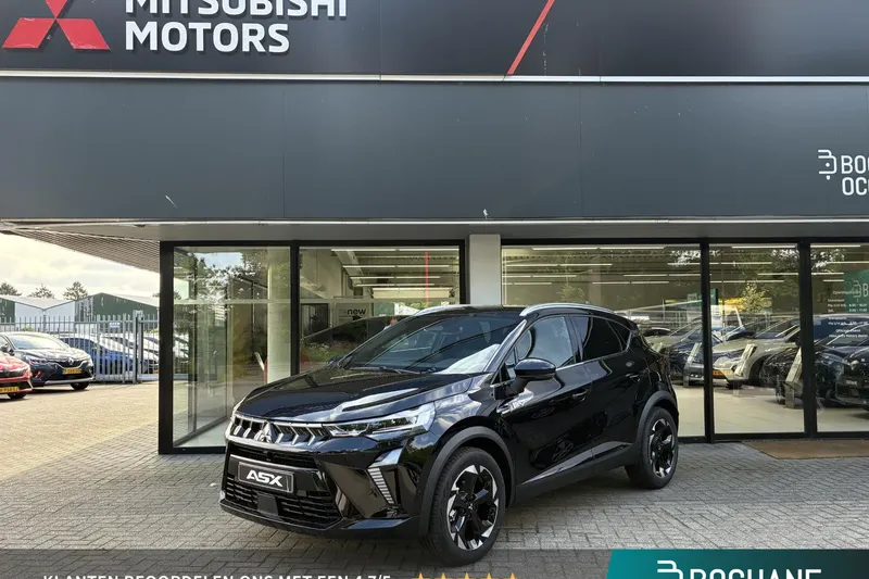 Mitsubishi ASX (2026)