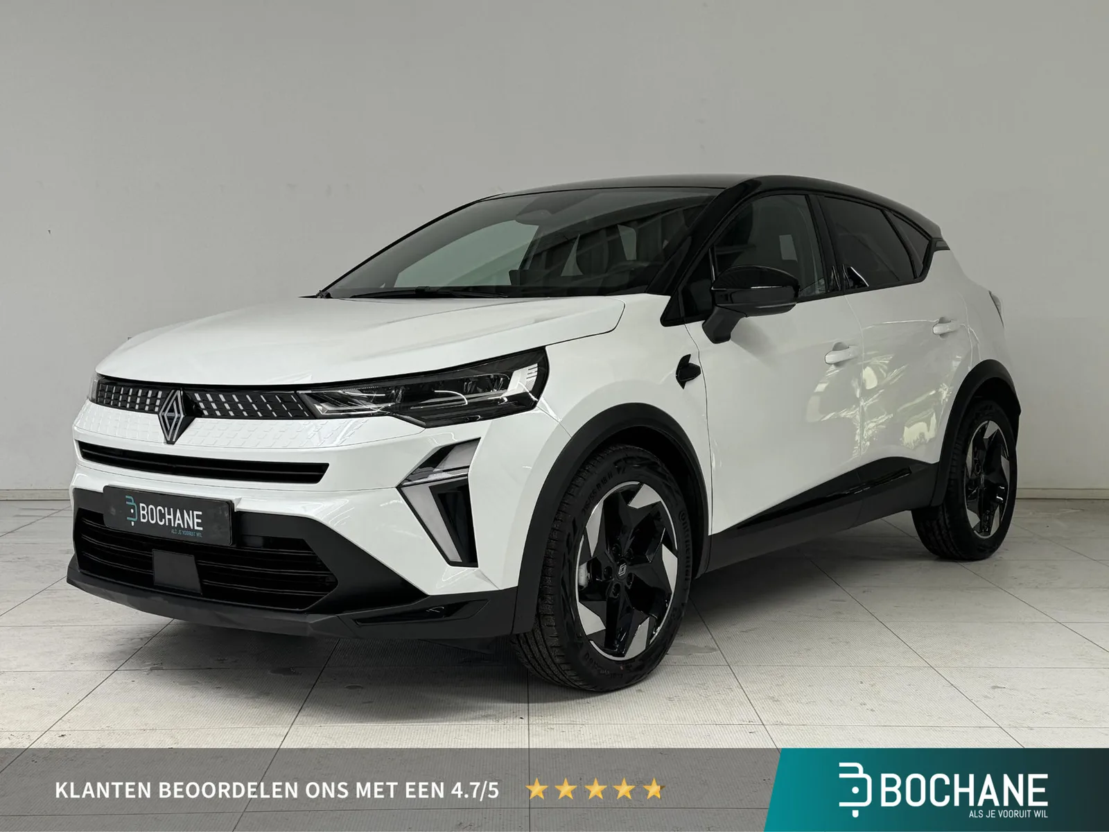 Renault Captur (2025) — foto 1