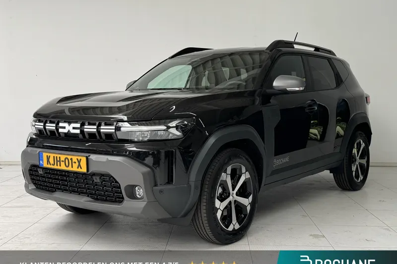 Dacia Duster (2026)