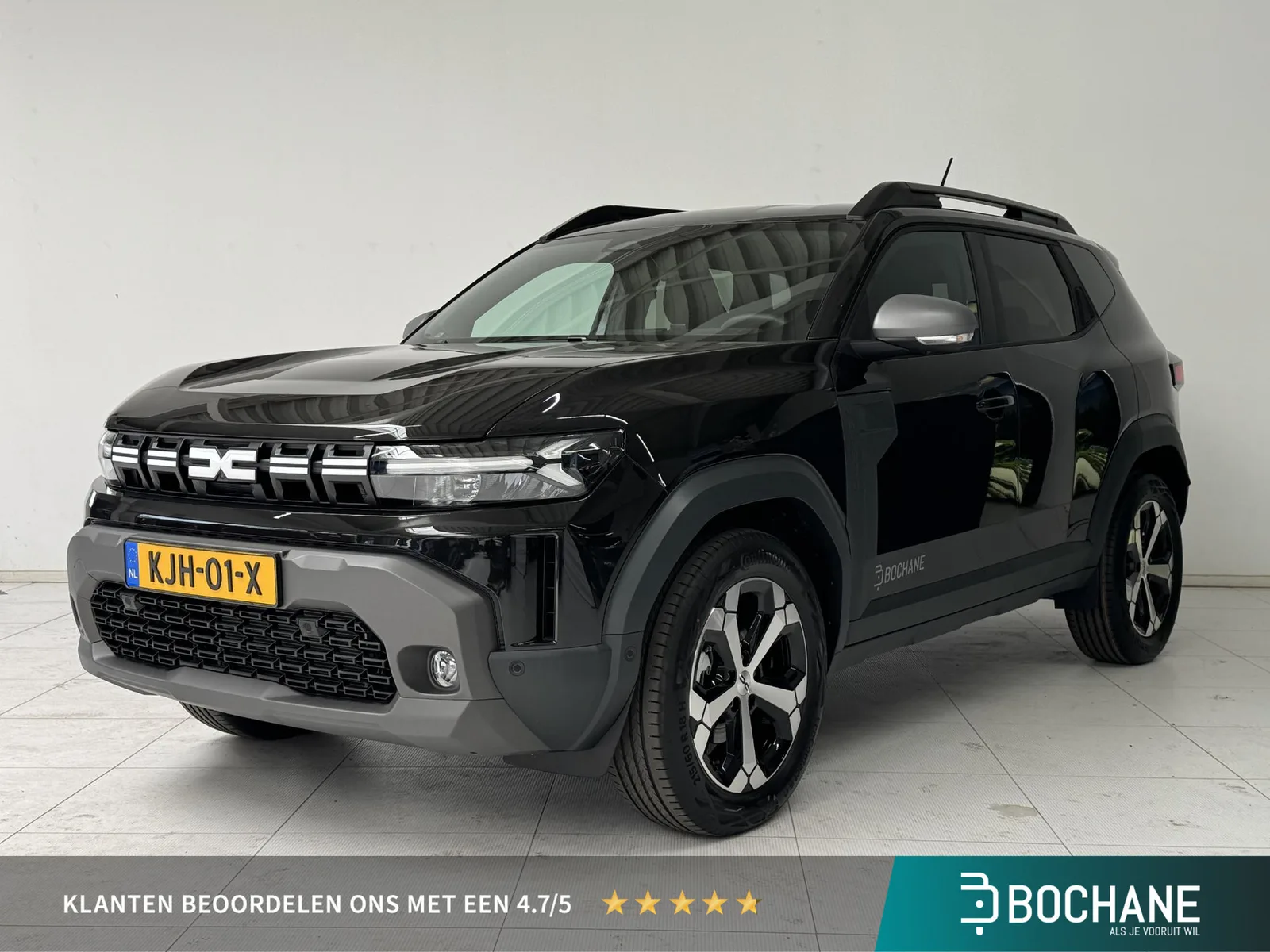 Dacia Duster (2026) — foto 1