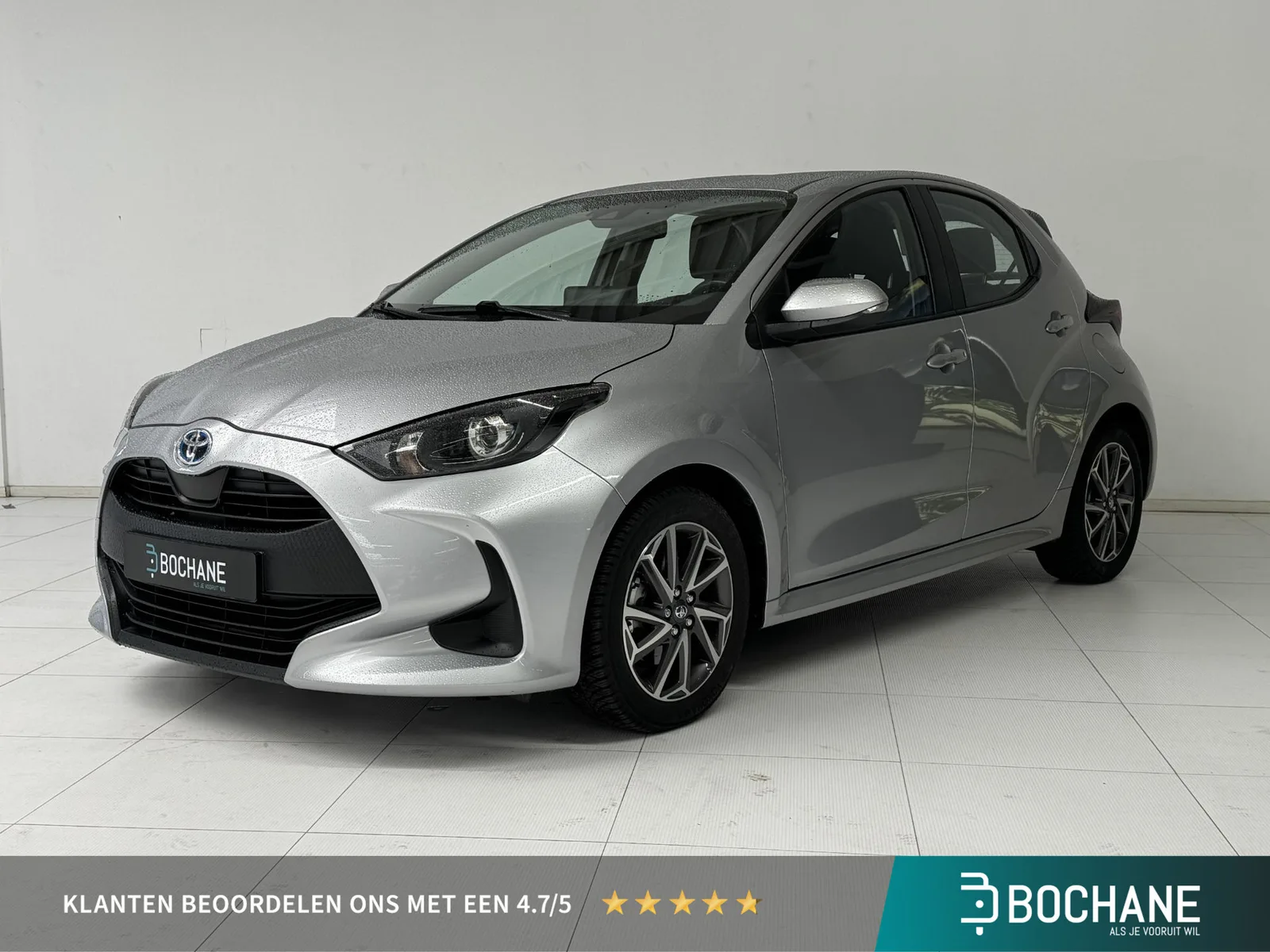 Toyota Yaris (2021) — foto 1