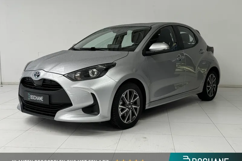 Toyota Yaris (2021)