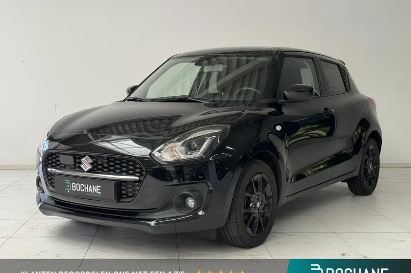 Suzuki Swift (2023)
