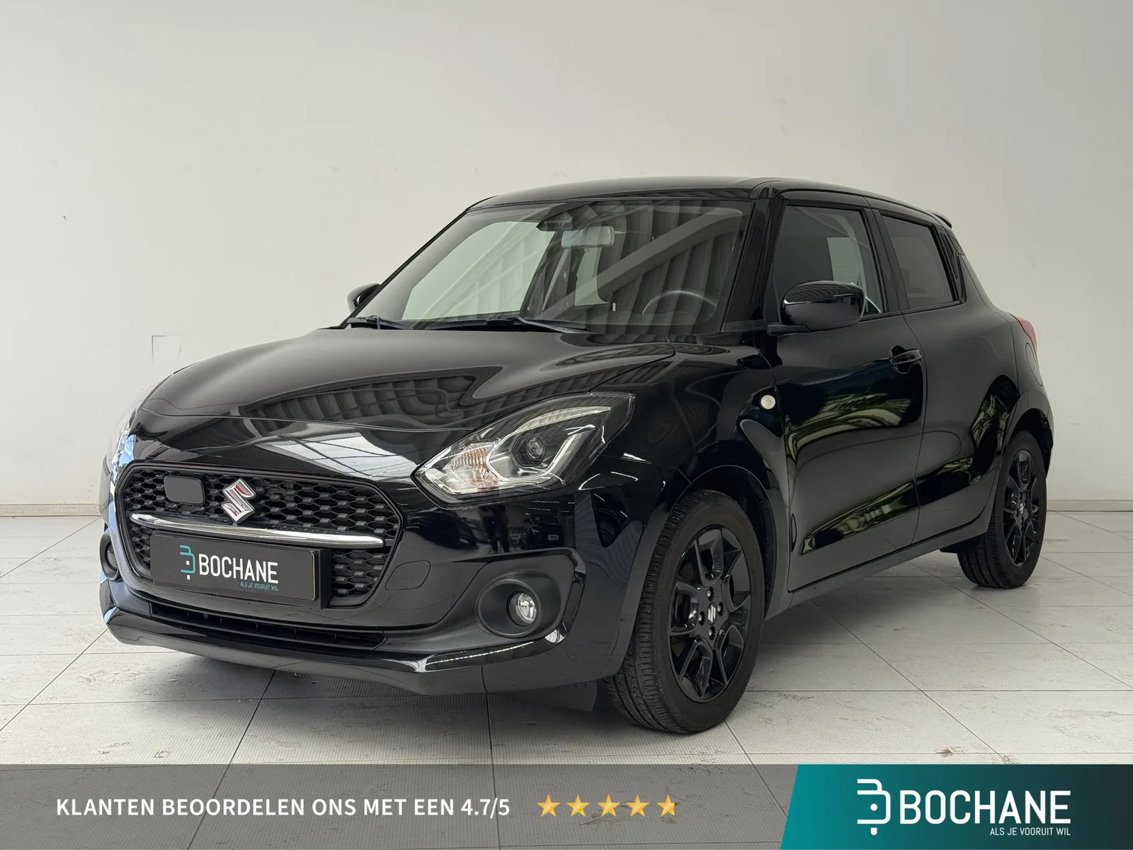 Suzuki Swift (2023) — foto 1