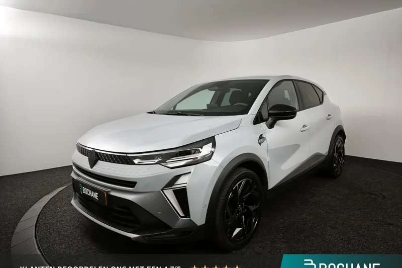 Renault Captur (2025)