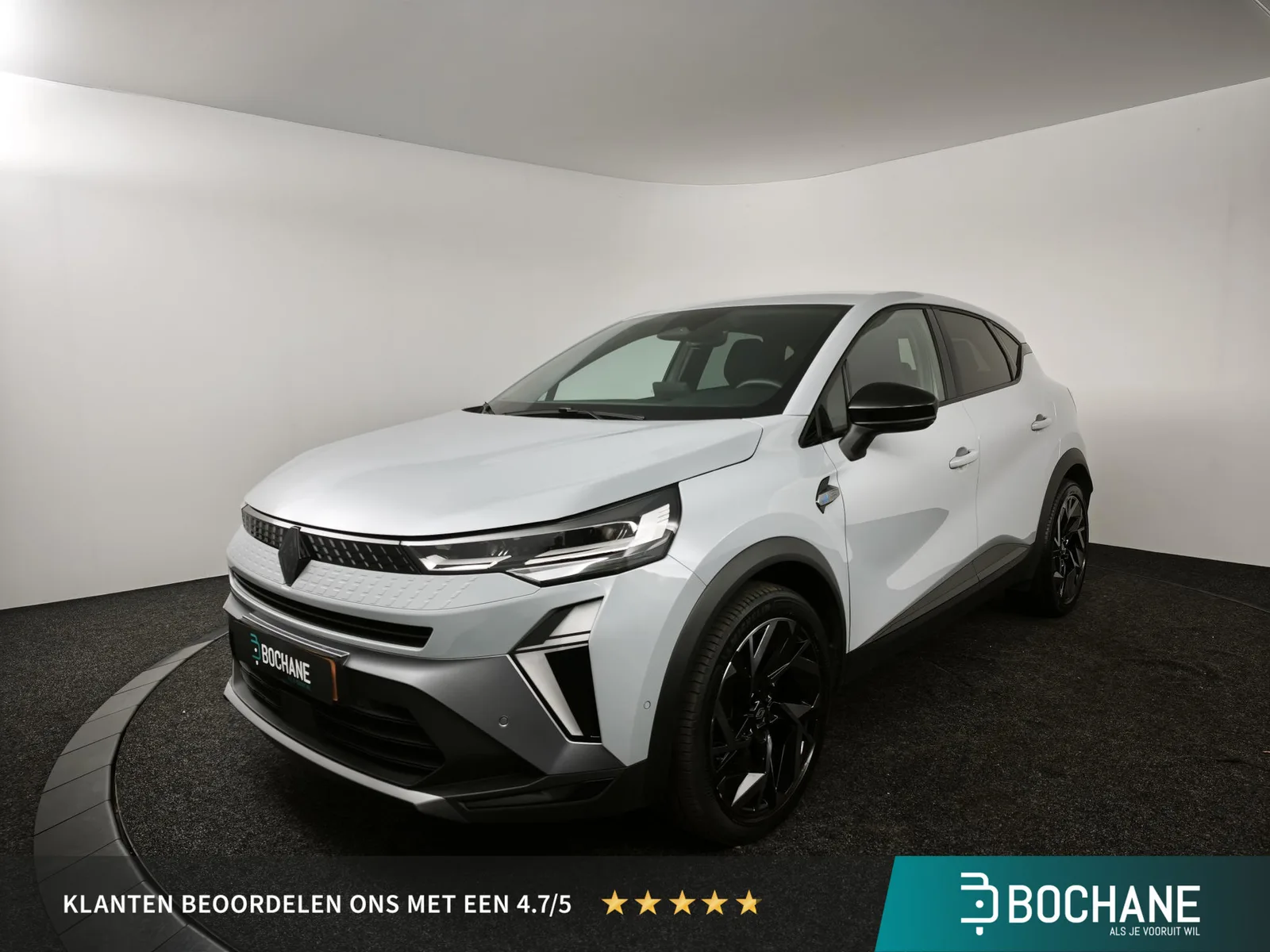Renault Captur (2025) — foto 1