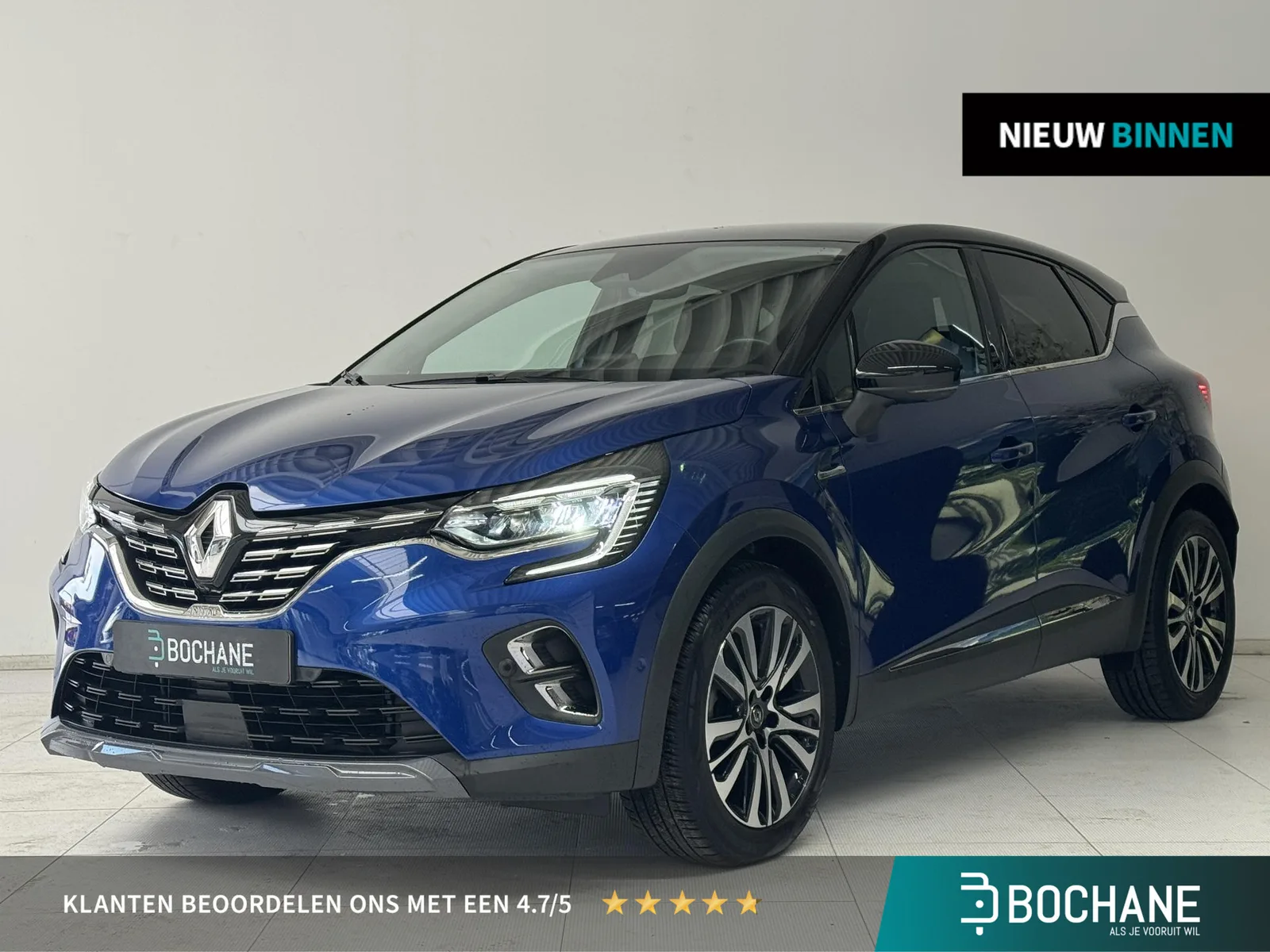 Renault Captur (2021) — foto 1