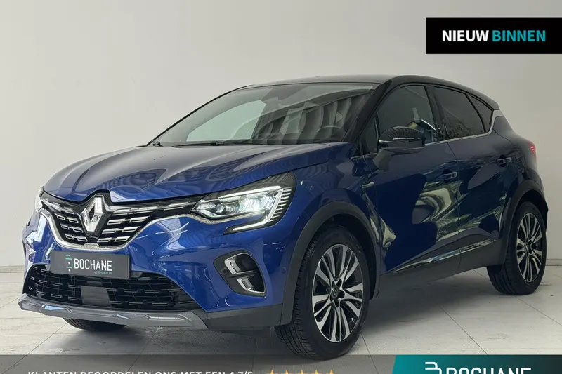 Renault Captur (2021)