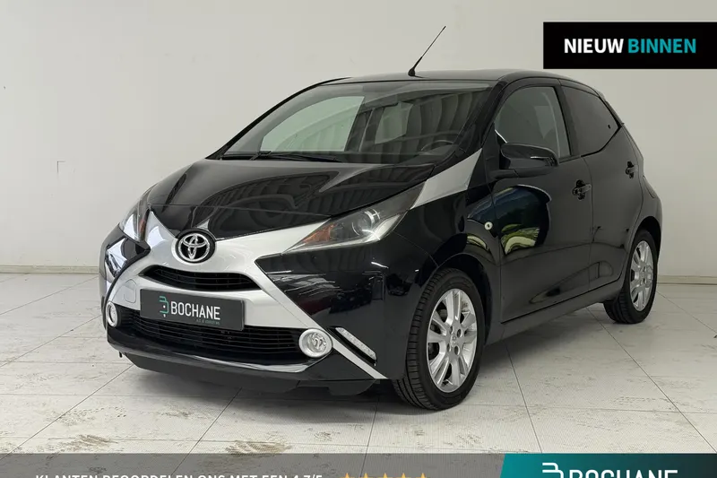 Toyota Aygo (2017)