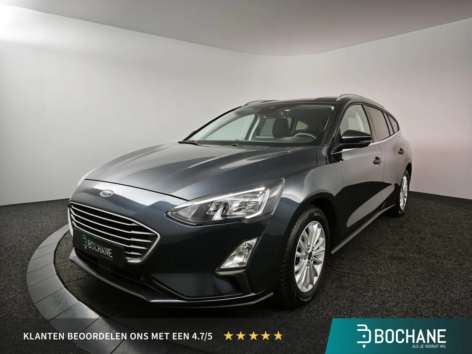 Ford Focus (2021) — foto 1