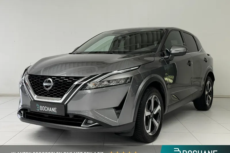 Nissan Qashqai (2023)