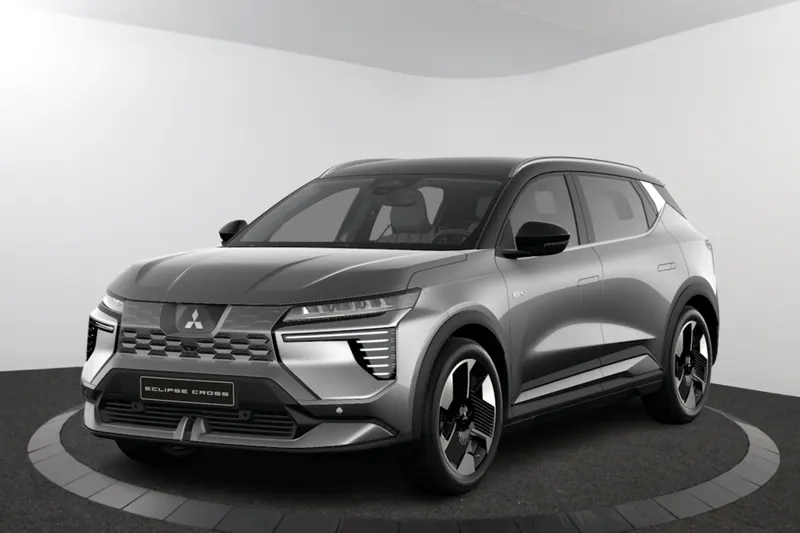 Mitsubishi Eclipse Cross (2026)
