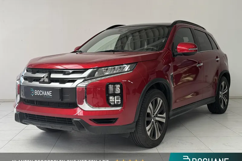 Mitsubishi ASX (2019)