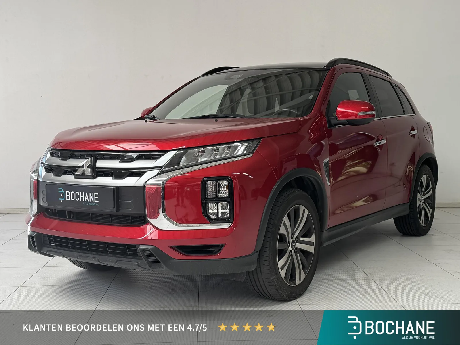 Mitsubishi ASX (2019) — foto 1