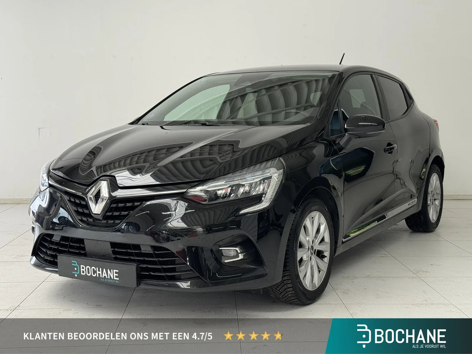 Renault Clio (2020) — foto 1