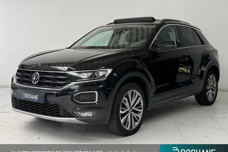 Volkswagen T-Roc (2021)