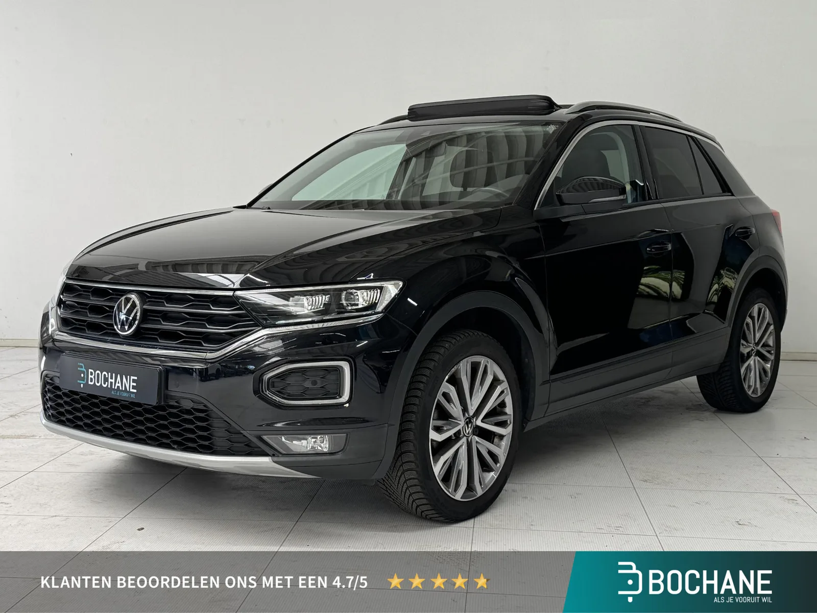 Volkswagen T-Roc (2021) — foto 1