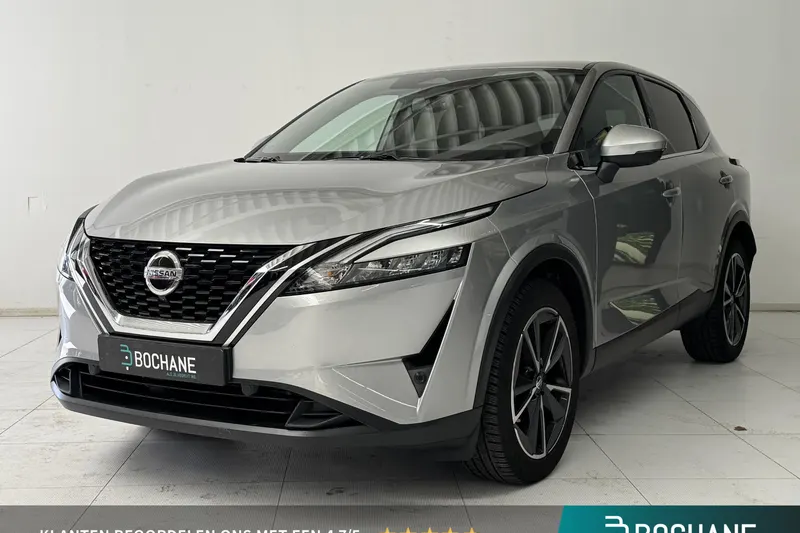 Nissan Qashqai (2022)